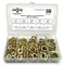 Boltsandnuts.Com Inch Grade 8 Alloy Split Lock Washer Assortment - 236 PCS Assortment Kit #123 - alternate 1